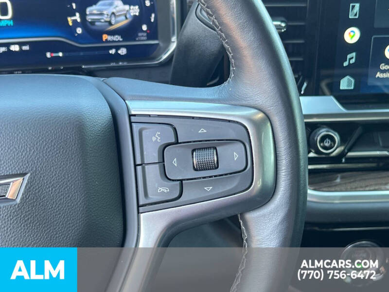 2022 Chevrolet Silverado 1500