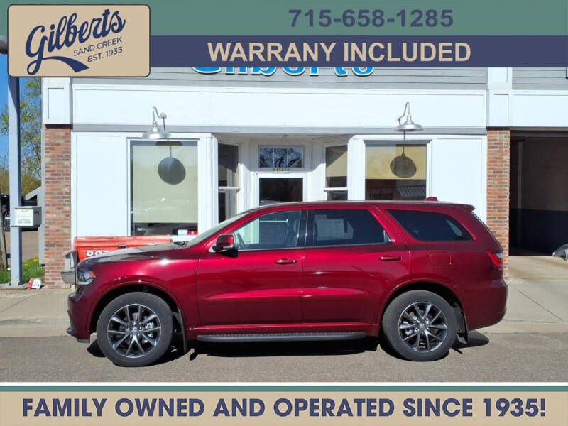 2018 Dodge Durango GT