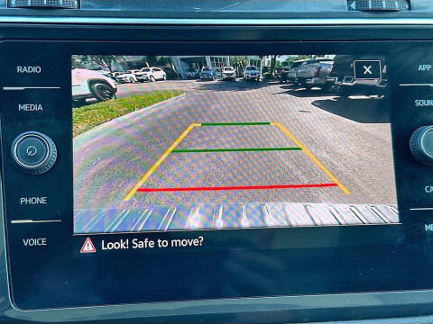 2022 Volkswagen Tiguan SE 4Motion