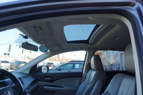 2013 Honda CR-V EX-L