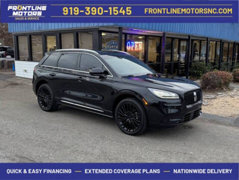 2022 Lincoln Corsair Reserve