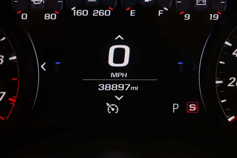 2022 Chevrolet Camaro SS