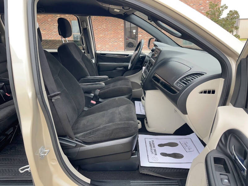 2015 Dodge Grand Caravan SE