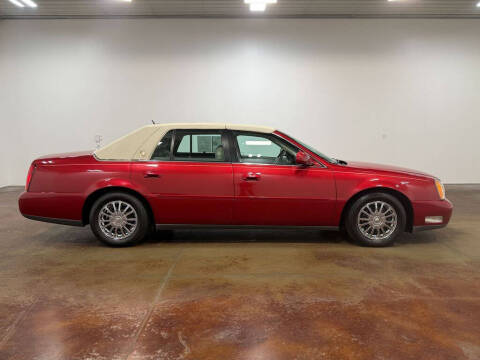 2005 Cadillac DeVille DHS