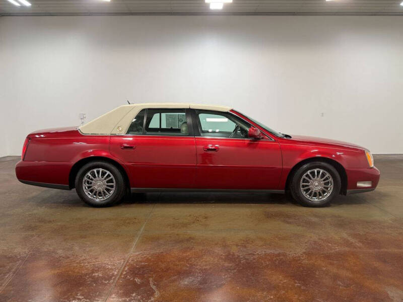 2005 Cadillac DeVille DHS