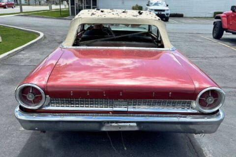 1963 Ford Galaxie 500