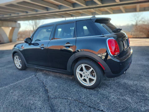 2018 MINI Hardtop 4 Door Cooper