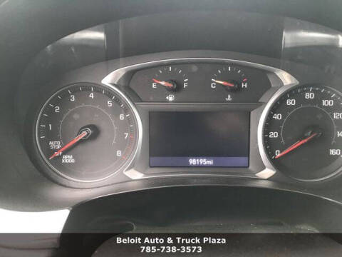 2020 Chevrolet Traverse LT Leather