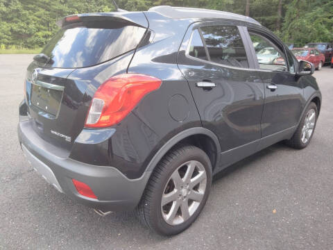2013 Buick Encore Leather
