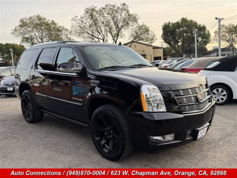 2014 Cadillac Escalade Premium