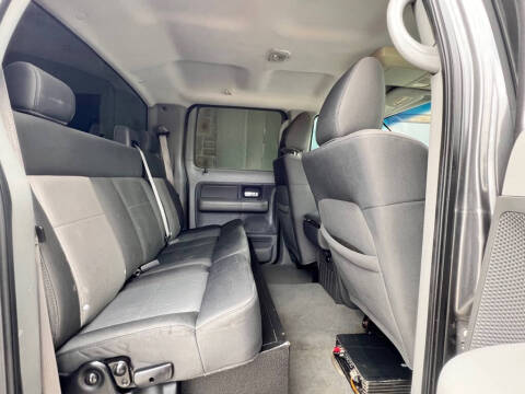 2007 Ford F-150