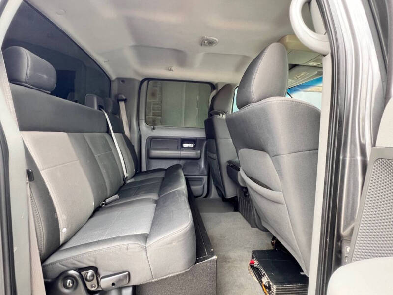 2007 Ford F-150