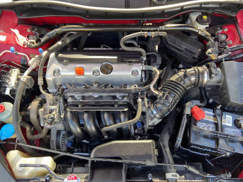 2011 Honda Accord LX-S