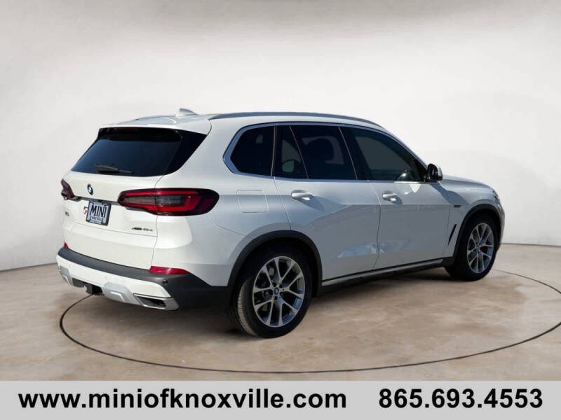 2022 BMW X5 xDrive45e