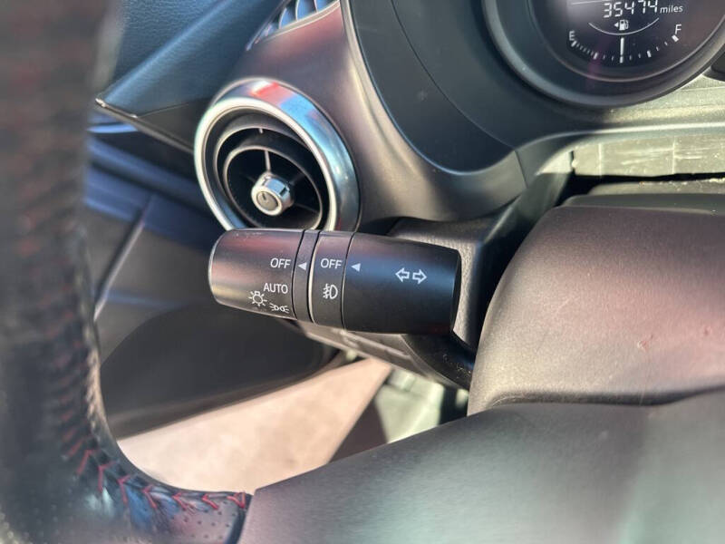 2018 FIAT 124 Spider Abarth