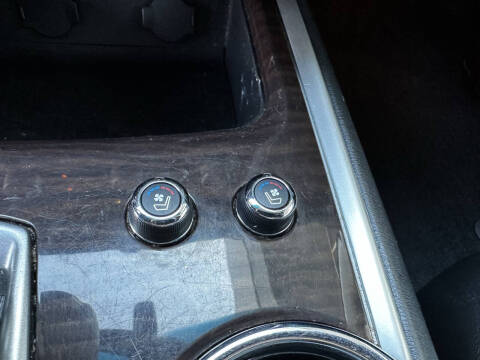 2016 Nissan Pathfinder Platinum