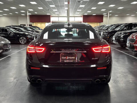 2017 Maserati Ghibli