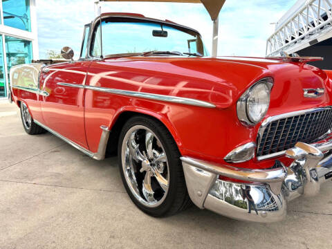 1955 Chevrolet Bel Air