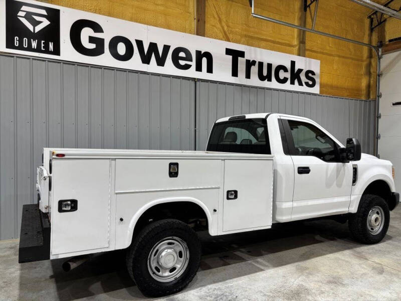 2017 Ford F-350 Super Duty XL