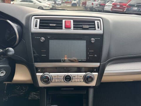 2015 Subaru Outback 2.5i Premium