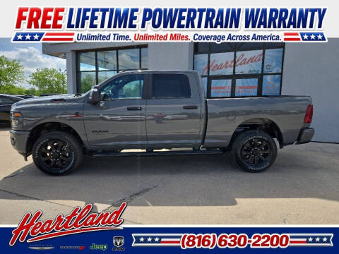 2026 RAM 2500 Big Horn