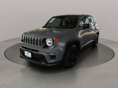 2020 Jeep Renegade Sport