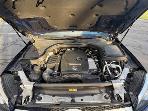 2016 Mercedes-Benz GLC GLC 300 4MATIC