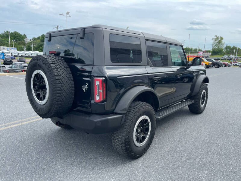 2023 Ford Bronco Outer Banks Advanced