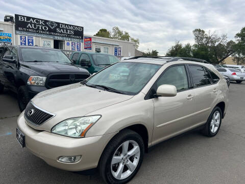2004 Lexus RX 330 for sale at Black Diamond Auto Sales Inc. in Rancho Cordova CA