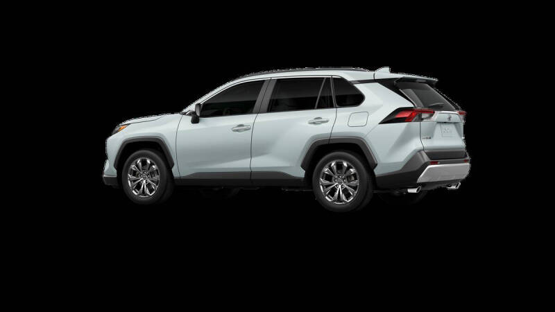 2025 Toyota RAV4 Hybrid Limited