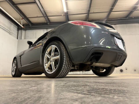2008 Saturn SKY Red Line