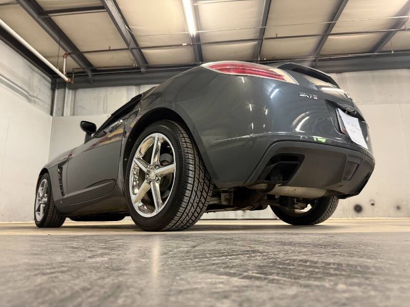 2008 Saturn SKY Red Line