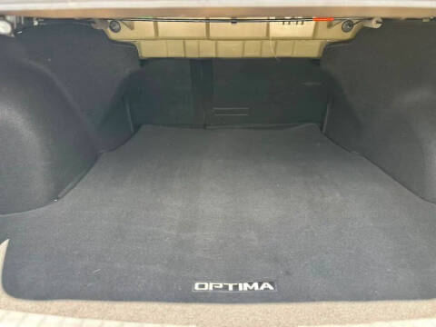 2015 Kia Optima EX