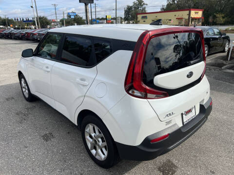 2021 Kia Soul LX