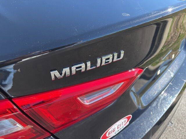 2022 Chevrolet Malibu LS