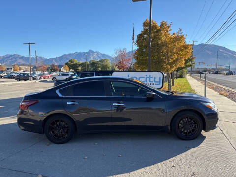2018 Nissan Altima 2.5 S