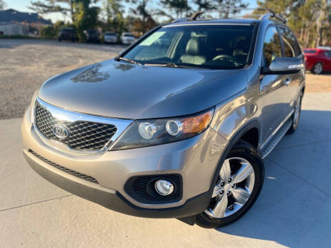 2013 Kia Sorento EX
