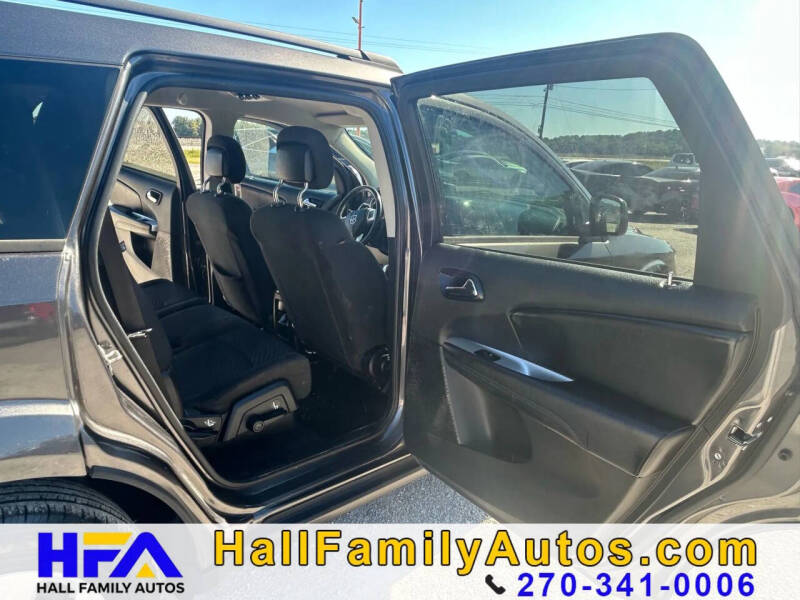 2016 Dodge Journey SE