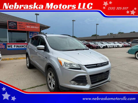 2016 Ford Escape SE