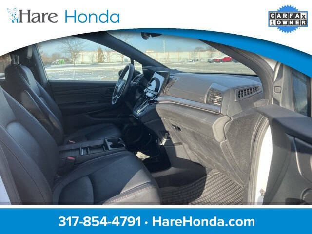 2024 Honda Odyssey Sport