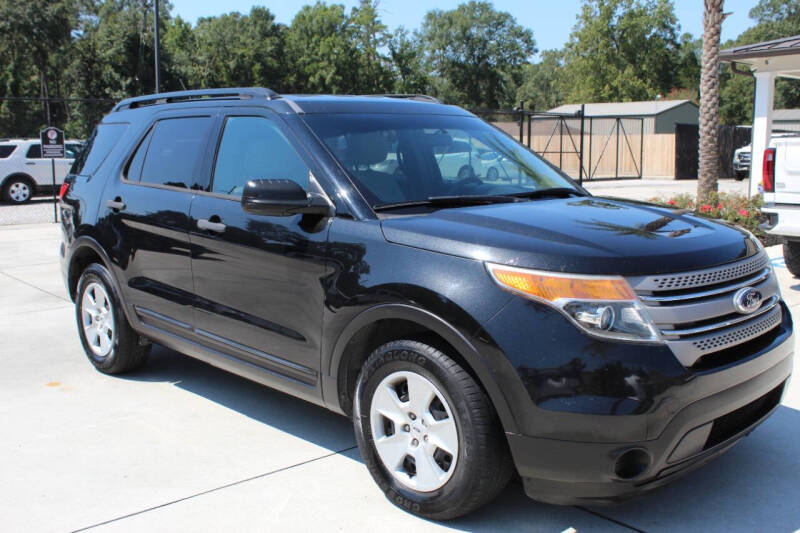 2013 Ford Explorer