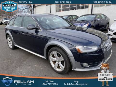 2014 Audi Allroad for sale at Fellah Auto Group in Philadelphia PA