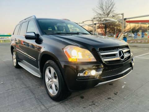 2010 Mercedes-Benz GL-Class for sale at Xtreme Auto Mart LLC in Kansas City MO