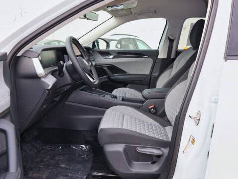 2026 Volkswagen Tiguan S 4Motion