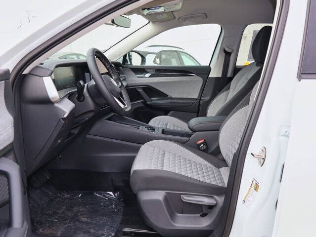 2026 Volkswagen Tiguan S 4Motion