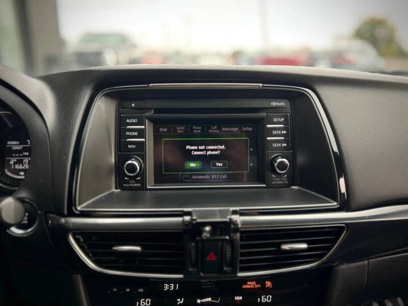 2015 Mazda MAZDA6 i Touring