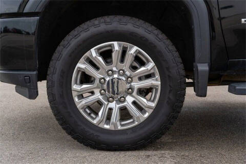 2020 GMC Sierra 2500HD