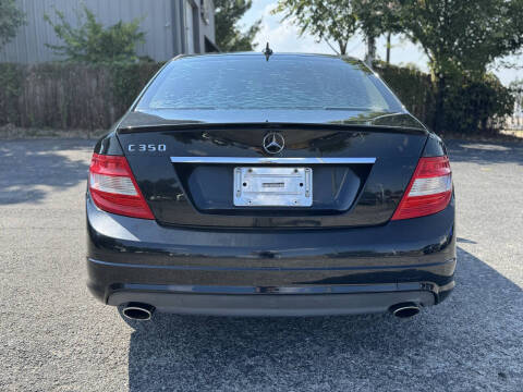 2010 Mercedes-Benz C-Class C 350 Sport