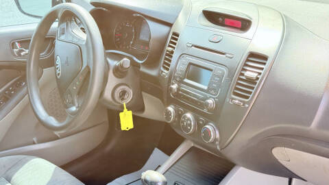 2014 Kia Forte