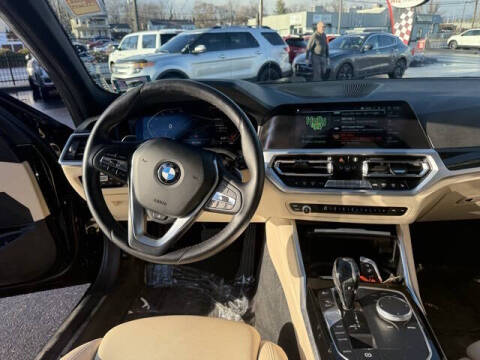 2019 BMW 3 Series 330i xDrive